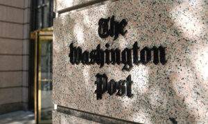 Washington Post columnist: Abandon objectivity when covering Trump