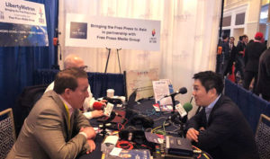 CPAC 2020 PODCASTS: Interview with Gen Matsuda, CEO and President of OKWAVE