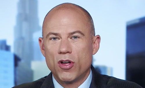 Michael Avenatti: From CNN and MSNBC superstar to rat-infested jail cell