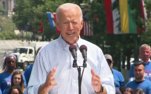 Limbaugh: Biden knew what he was doing when he didn’t say ‘God’