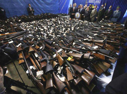 Remember when Democrats said ‘no one’s coming for your guns’?