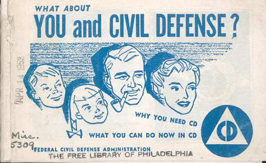 Dusting off ‘Civil Defense’: Use this pandemic to prepare for the next, worse one