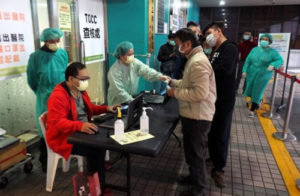 Highly-urbanized Taiwan emerging as coronavirus success story