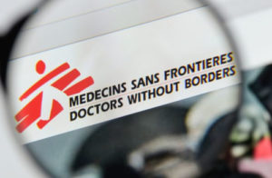 Doctors Without Borders pushes do-it-yourself abortion with major corporate funding
