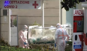 99 percent of coronavirus fatalities in Italy had other disease