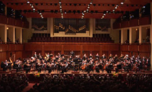 Columnist unloads on Kennedy Center chief who sacked orchestra after bailout