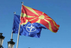 North Macedonia joins the NATO alliance