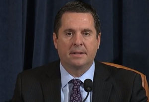 Nunes: ‘Lunatics’ in the media manufacturing his role in all things Russia