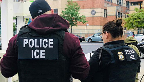 ICE arrests illegal charged with child rape after sanctuary NYC released him