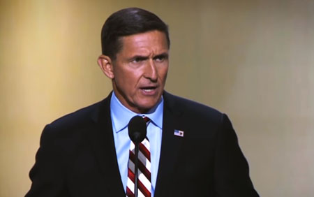 President Trump fires tweet at FBI: ‘Strongly considering Full Pardon’ for Flynn