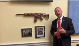 GOP lawmaker to Biden and Beto: ‘You want my AR-15, come and take it’