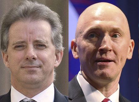 Seeking to dismiss Carter Page lawsuit, DNC claims ‘gist’ of dossier narrative true