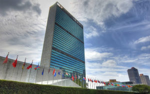 U.S. goes to the mat at UN against Chinese disinformation