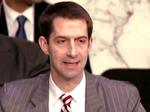 Sen. Cotton advances plan to remove pharmaceutical production from China