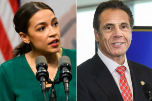 AOC: Don’t go back to work; Cuomo: Get an ‘essential’ job