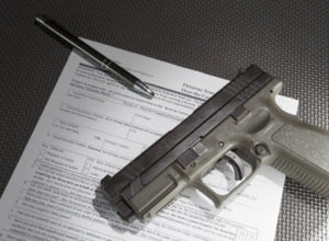 Lockdown prompts national gun-buying spree