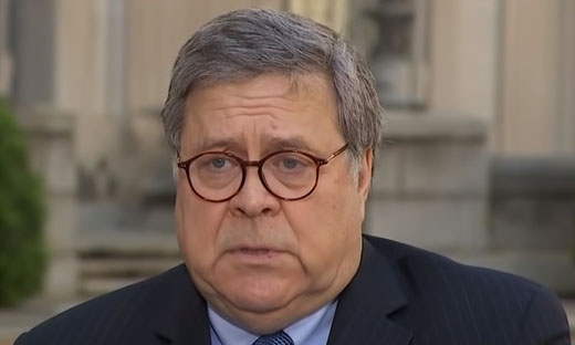 Barr: FBI’s sabotage of Trump administration ‘one of the greatest travesties in American history’