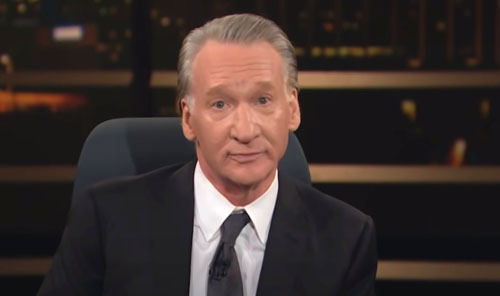 Bill Maher slams media’s ‘panic porn’: ‘Optimists tend to win American elections’
