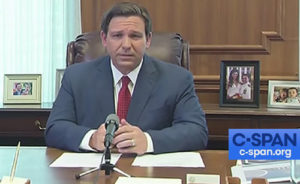 Florida Gov. DeSantis: ‘Essential’ churches play important role ‘in times like this’