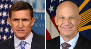 Emails: Obama defense official was in close contact with columnist who leaked Flynn info