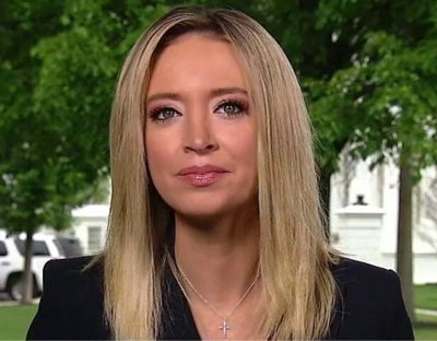 Kayleigh McEnany: America’s economy will ‘come back in a very strong way’ in May