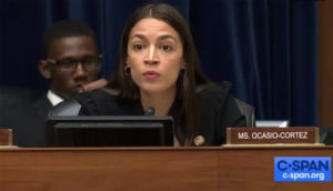 AOC hurting: Bernie sold her down the river, and Biden isn’t calling