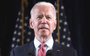 Joe Biden learned nothing from Hillary Clinton’s devastating loss