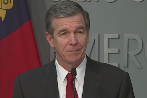 Letter to NC governor: ‘You created this tragedy’