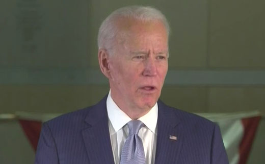 Report: D.C. police investigating sexual assault allegation against Joe Biden