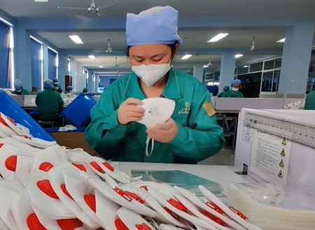 After infecting the world, China cashes in on medical exports
