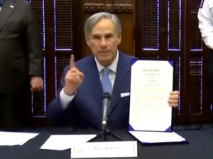 Court allows Texas to suspend most abortions during coronavirus crisis