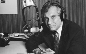 New York radio legend Barry Farber, 90, never ever retired