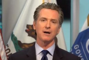Temporary restraining order requested against Newsom’s cash benefits to illegals
