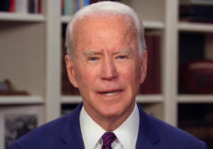 Biden denies sexual assault allegations months after his staff ‘rifled through’ records