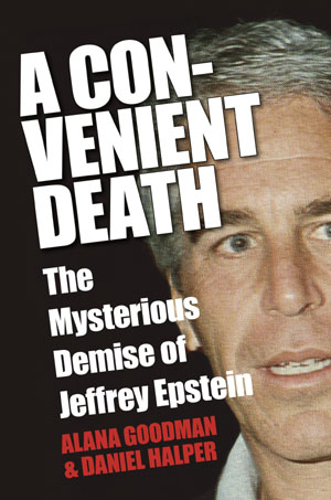 New evidence surfaces in Epstein death