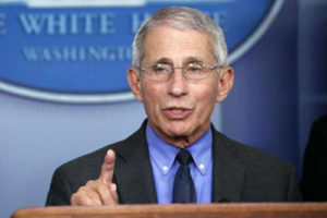 Fauci flip: ‘Irreparable damage’ from staying home too long