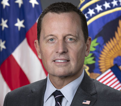 As DNI, Grenell exposed Obama’s intel holdovers; Now he fires back at Politico