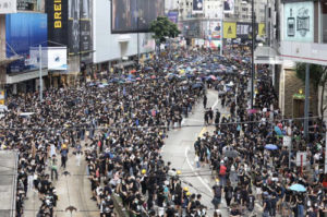 Gen. Spalding: ‘Hong Kongers understand freedom’s worth; Do we?’