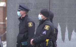Michigan governor: State police ‘monitoring all conversations’ of lockdown protesters