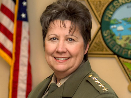 Fresno County Sheriff too busy arresting freed criminals to enforce lockdown orders