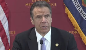 ‘Shocking’: Gov. Cuomo says most new coronavirus cases are people who stayed home