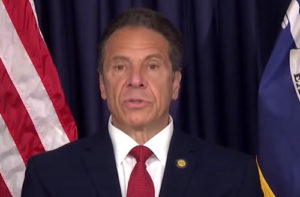 Lockdown update: Cuomo on NY nursing homes outrage — ‘Ask President Trump’ . . .