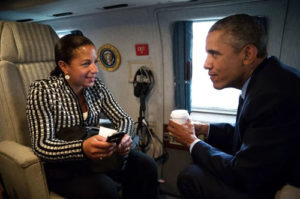 Susan Rice’s ‘CYA’ memo instead documented ‘Obamagate’ as not a conspiracy theory
