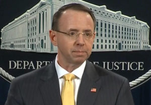 Rosenstein directed Mueller to target Page months after dossier allegations were repudiated