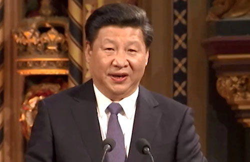 President Trump could sanction Xi Jinping over ending Hong Kong’s autonomy