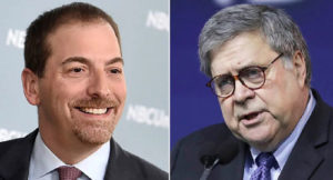 NBC took liberties with Barr interview: DOJ goes to public with transcript