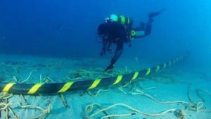 Japan joins U.S. efforts to secure strategic underwater cables