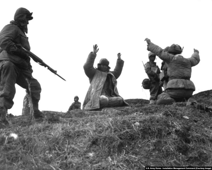 Forgotten conflict: The Korean War, 70 years on, in photos