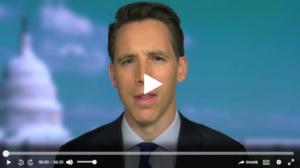 Hawley on Twitter fact-checking Trump: ‘Big Tech’ is subsidized by taxpayers and censors Americans