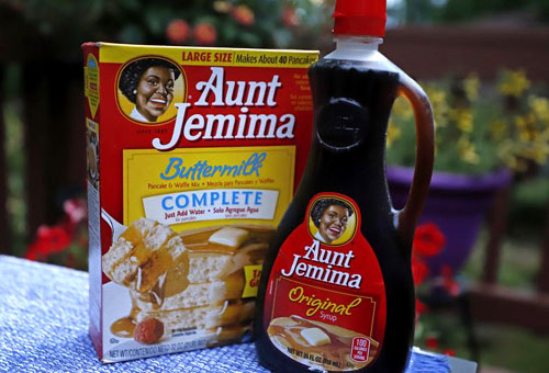 Aunt Jemima’s family speaks out: Don’t erase ‘Mammy’